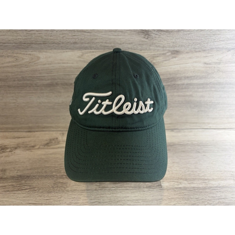 Titleist New Era Military Police Fort Leonard Wood Cap Hat‎ Golf Strapback